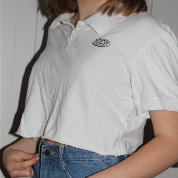 Tee-shirts Crop - Picture 1 of 3